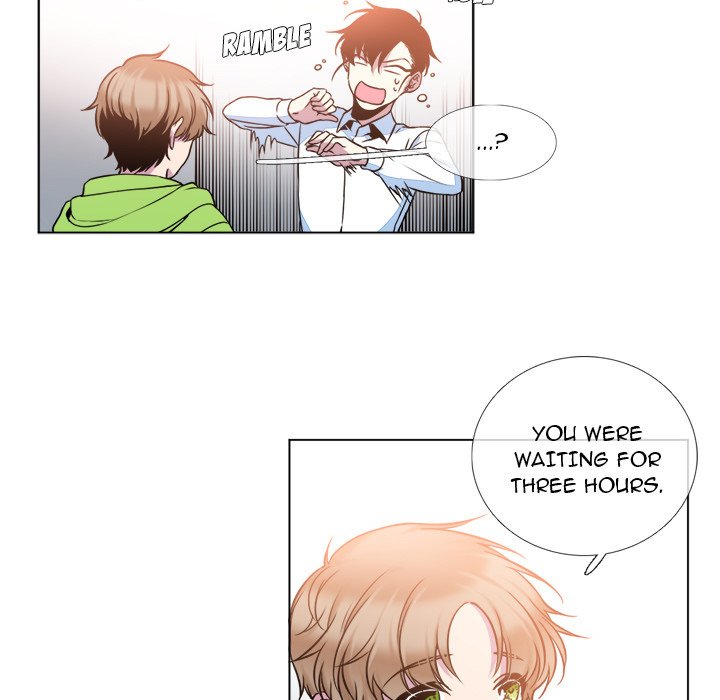 The Lost Key Manhwa - Chapter 10 Page 8