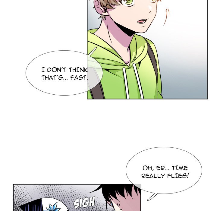 The Lost Key Manhwa - Chapter 10 Page 9