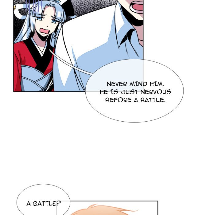 The Lost Key Manhwa - Chapter 10 Page 10