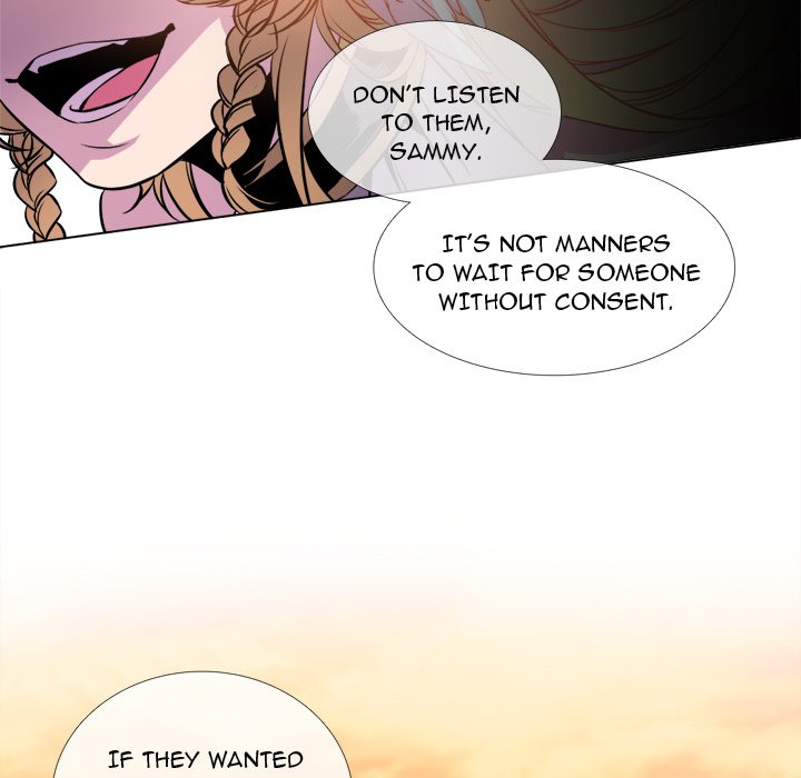 The Lost Key Manhwa - Chapter 10 Page 12