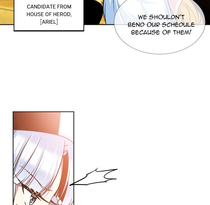 The Lost Key Manhwa - Chapter 10 Page 14