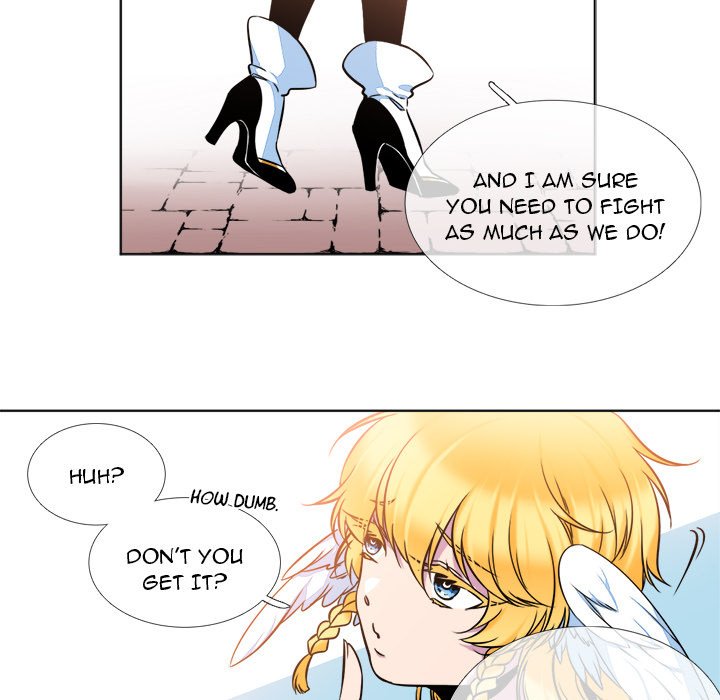 The Lost Key Manhwa - Chapter 10 Page 16