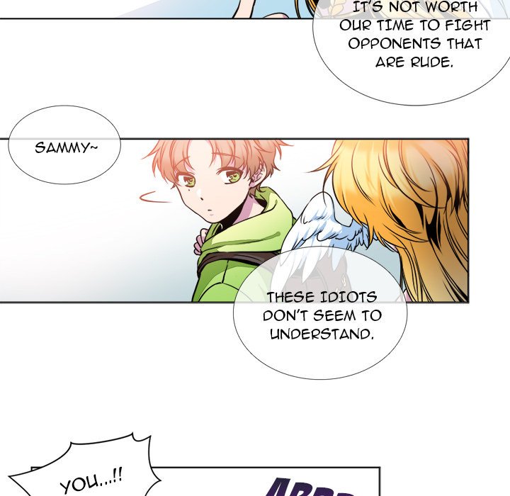 The Lost Key Manhwa - Chapter 10 Page 17