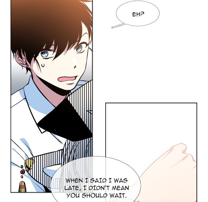 The Lost Key Manhwa - Chapter 10 Page 20