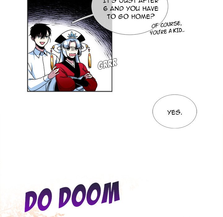 The Lost Key Manhwa - Chapter 10 Page 23