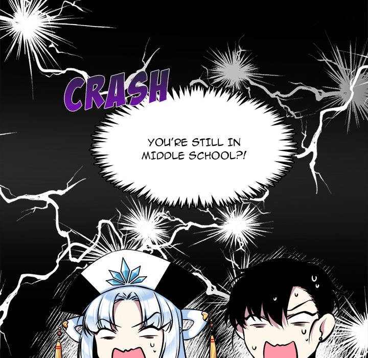 The Lost Key Manhwa - Chapter 10 Page 25