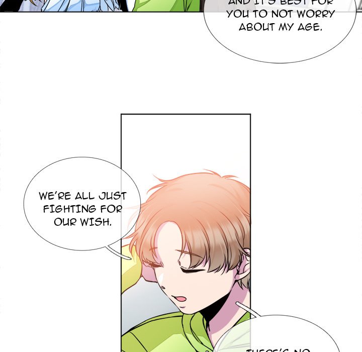 The Lost Key Manhwa - Chapter 10 Page 27