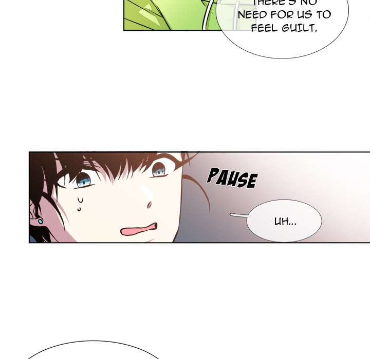 The Lost Key Manhwa - Chapter 10 Page 28