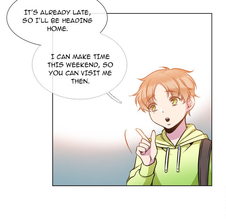 The Lost Key Manhwa - Chapter 10 Page 29