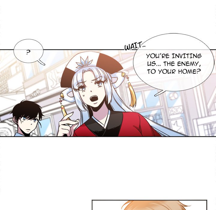 The Lost Key Manhwa - Chapter 10 Page 30