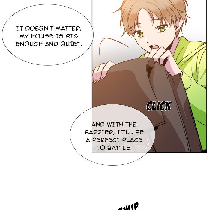 The Lost Key Manhwa - Chapter 10 Page 31