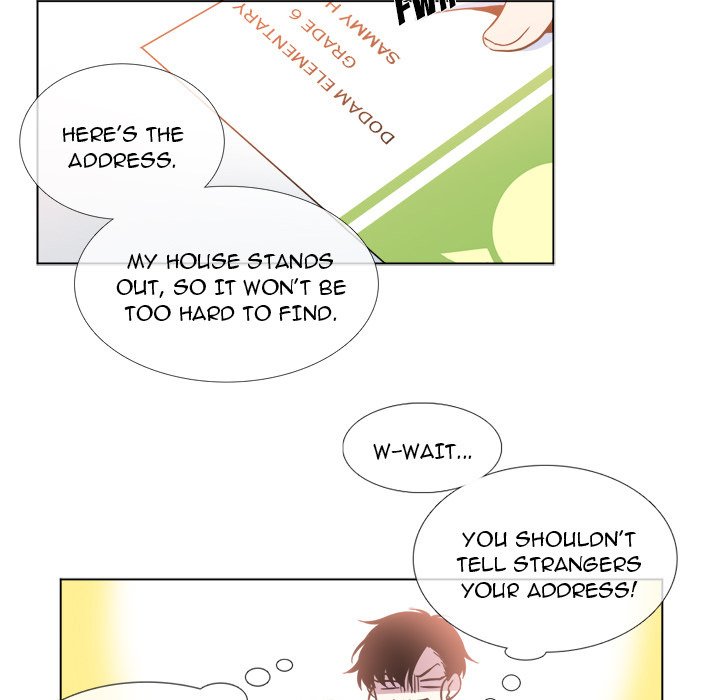 The Lost Key Manhwa - Chapter 10 Page 32