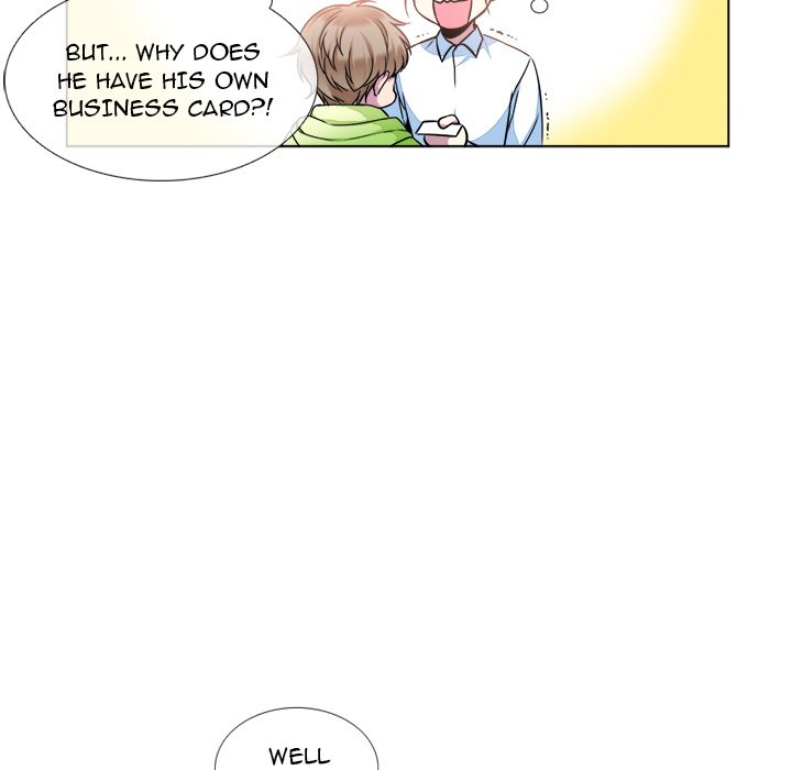 The Lost Key Manhwa - Chapter 10 Page 33