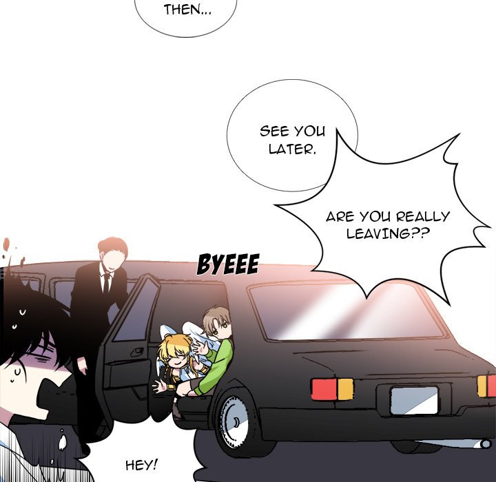 The Lost Key Manhwa - Chapter 10 Page 34