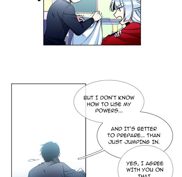 The Lost Key Manhwa - Chapter 10 Page 38