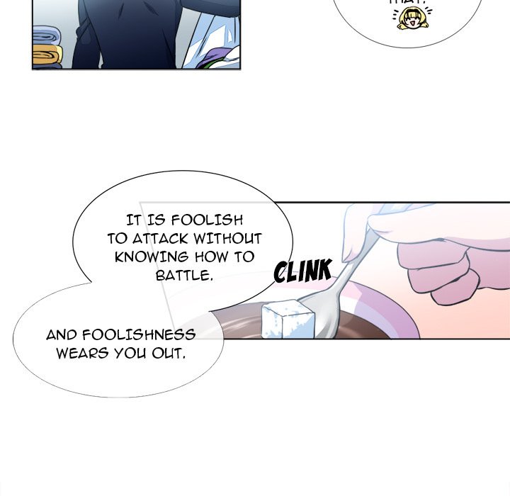 The Lost Key Manhwa - Chapter 10 Page 39