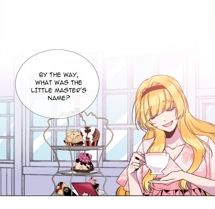 The Lost Key Manhwa - Chapter 10 Page 40