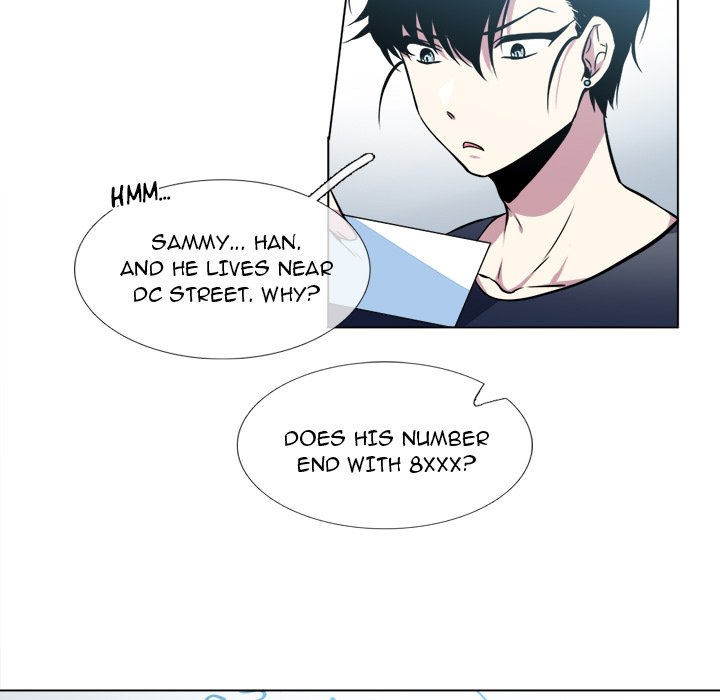 The Lost Key Manhwa - Chapter 10 Page 42