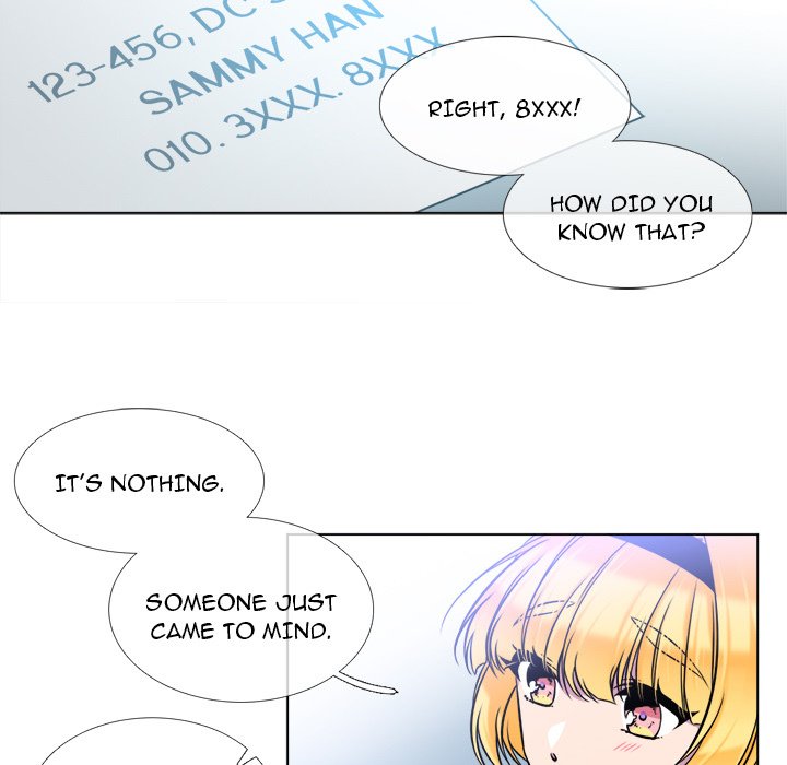 The Lost Key Manhwa - Chapter 10 Page 43