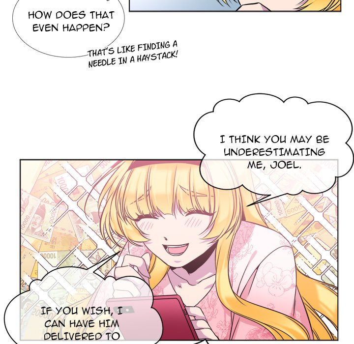 The Lost Key Manhwa - Chapter 10 Page 44