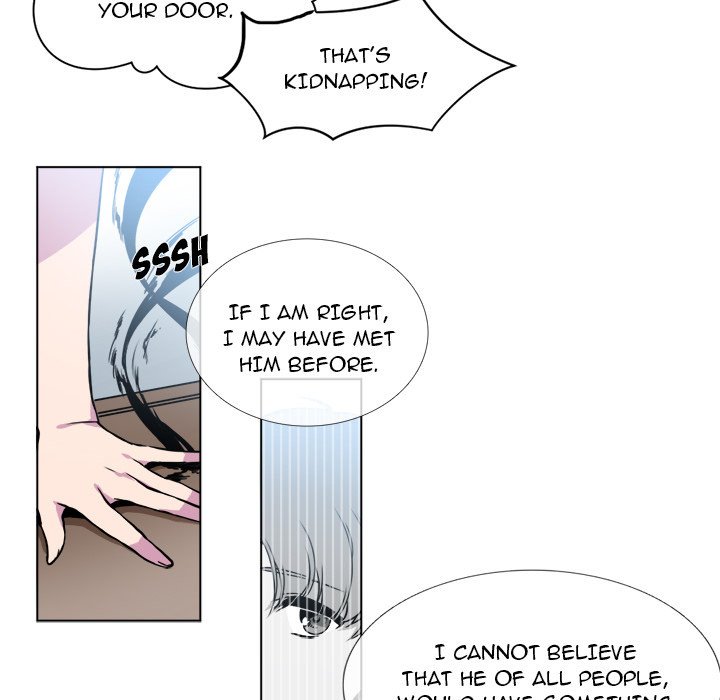 The Lost Key Manhwa - Chapter 10 Page 45