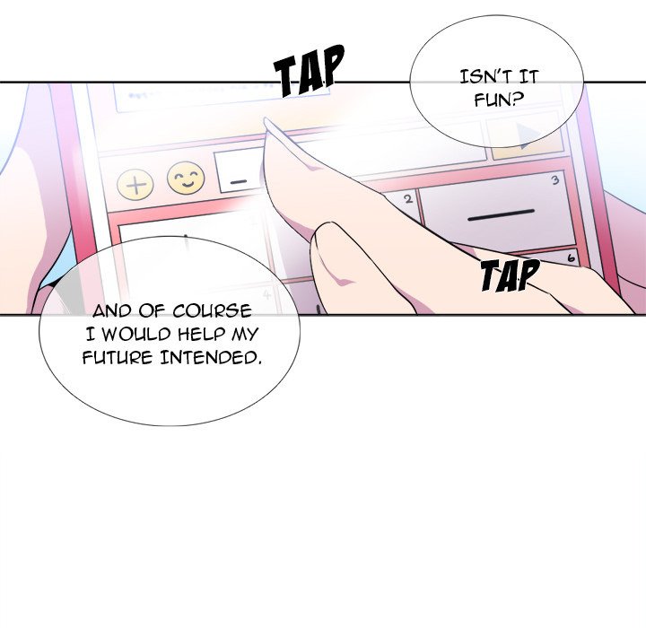 The Lost Key Manhwa - Chapter 10 Page 57