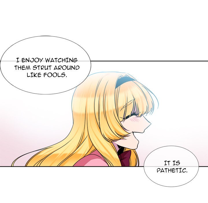 The Lost Key Manhwa - Chapter 10 Page 71