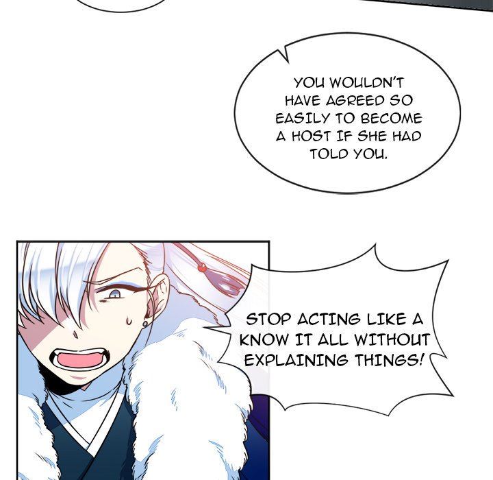 The Lost Key Manhwa - Chapter 25 Page 11