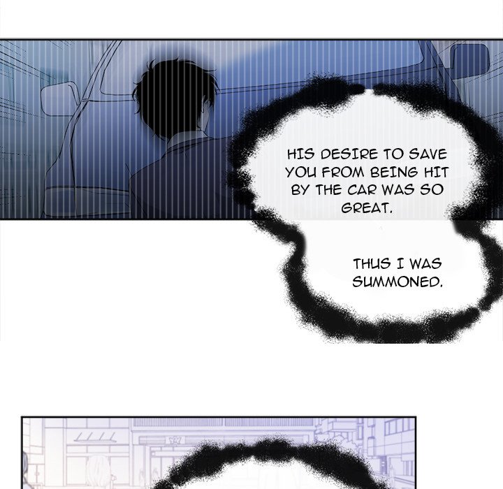 The Lost Key Manhwa - Chapter 25 Page 21