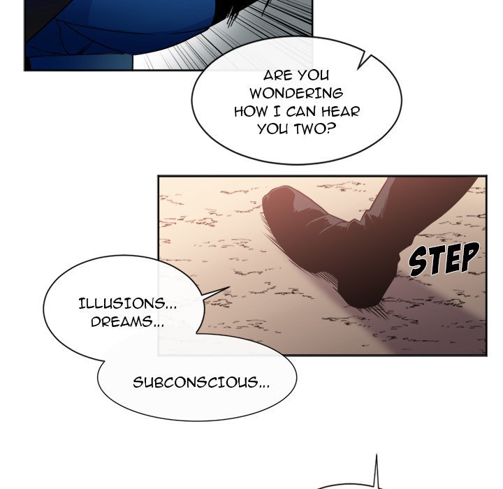 The Lost Key Manhwa - Chapter 25 Page 36