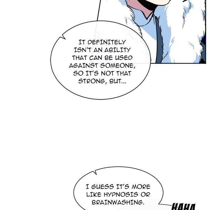 The Lost Key Manhwa - Chapter 25 Page 38