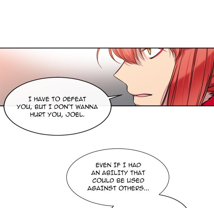 The Lost Key Manhwa - Chapter 25 Page 43