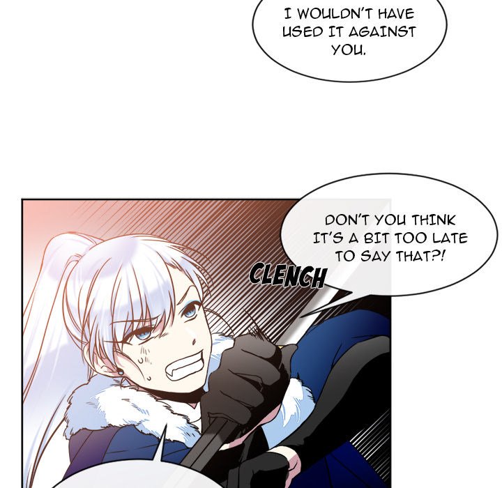 The Lost Key Manhwa - Chapter 25 Page 44