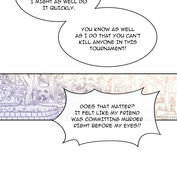 The Lost Key Manhwa - Chapter 25 Page 46