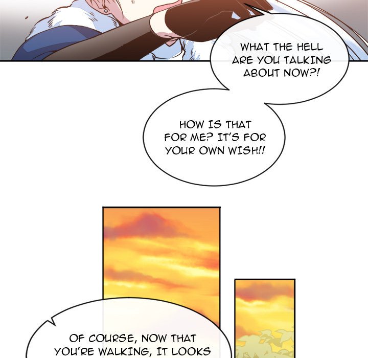 The Lost Key Manhwa - Chapter 25 Page 49