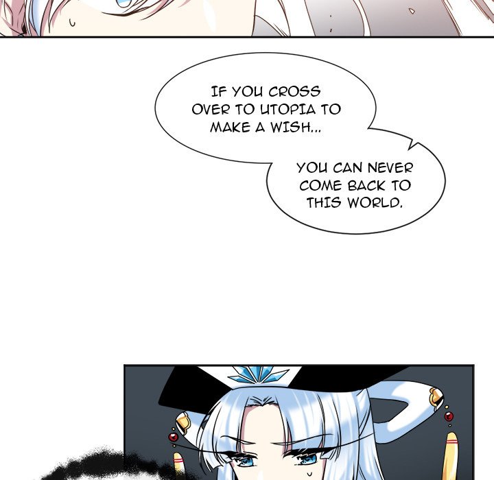 The Lost Key Manhwa - Chapter 25 Page 51