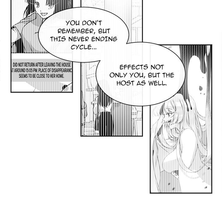 The Lost Key Manhwa - Chapter 25 Page 54