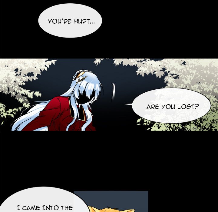 The Lost Key Manhwa - Chapter 25 Page 60