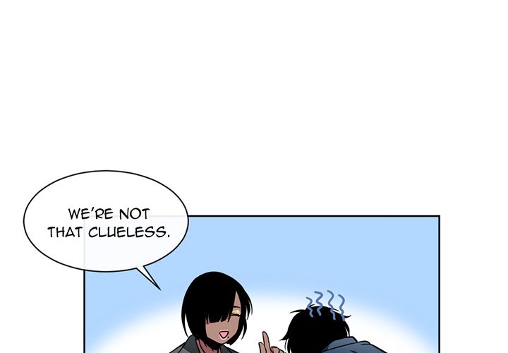 The Lost Key Manhwa - Chapter 17 Page 0