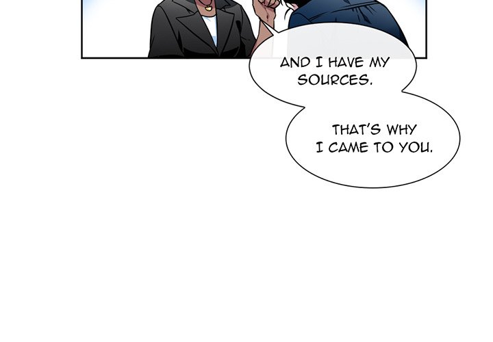 The Lost Key Manhwa - Chapter 17 Page 1