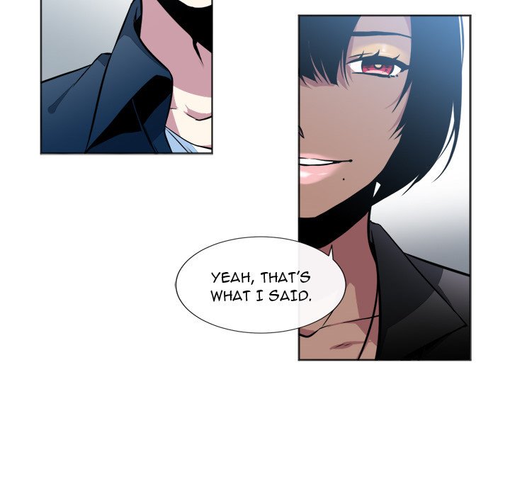 The Lost Key Manhwa - Chapter 17 Page 7