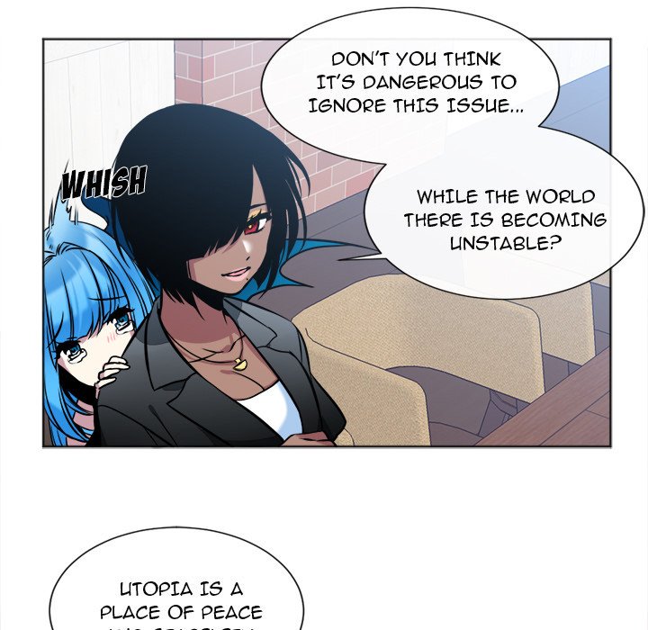 The Lost Key Manhwa - Chapter 17 Page 8