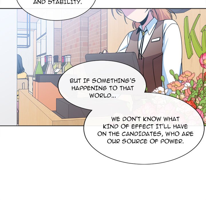 The Lost Key Manhwa - Chapter 17 Page 9