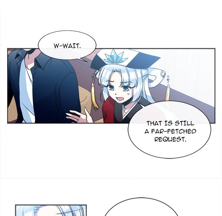 The Lost Key Manhwa - Chapter 17 Page 10