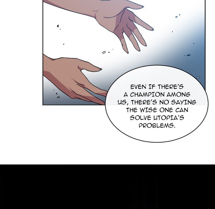 The Lost Key Manhwa - Chapter 17 Page 15