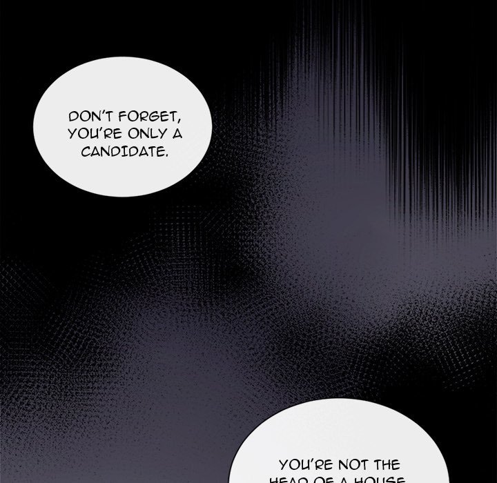 The Lost Key Manhwa - Chapter 17 Page 16