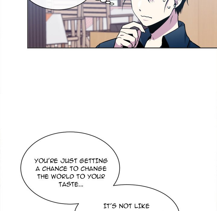 The Lost Key Manhwa - Chapter 17 Page 18