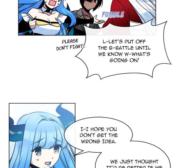 The Lost Key Manhwa - Chapter 17 Page 21