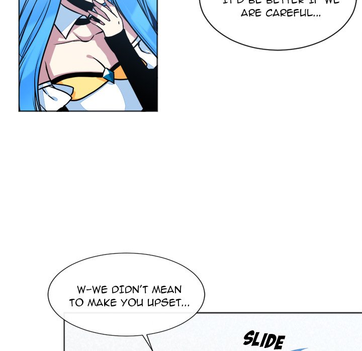 The Lost Key Manhwa - Chapter 17 Page 22