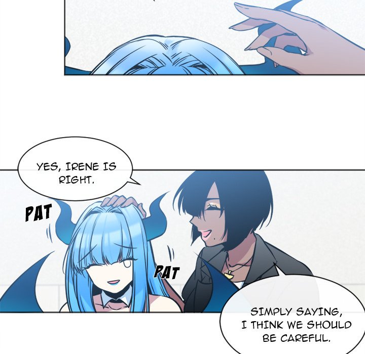 The Lost Key Manhwa - Chapter 17 Page 23